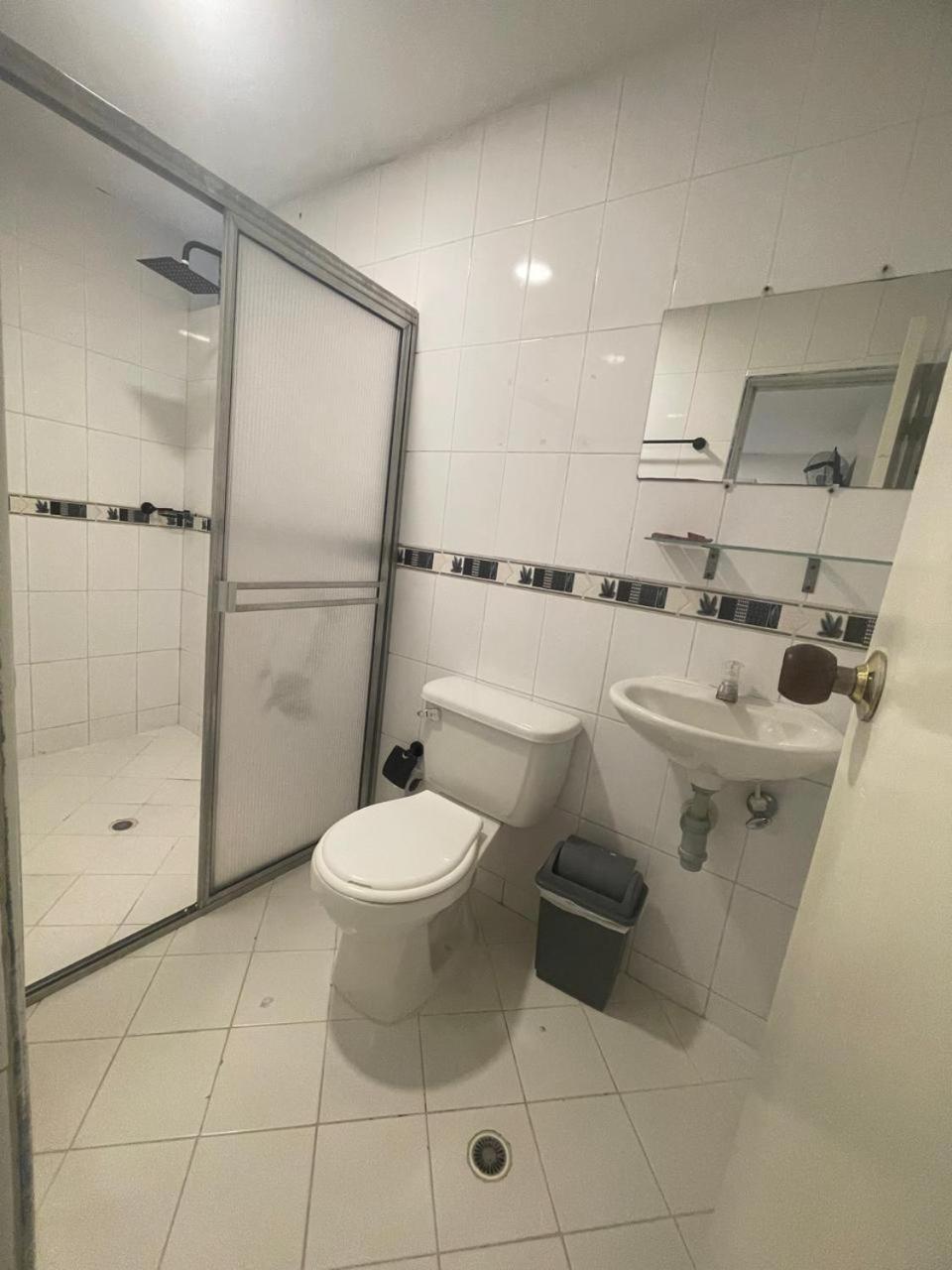 Hotel Villa Real Меделин Екстериор снимка