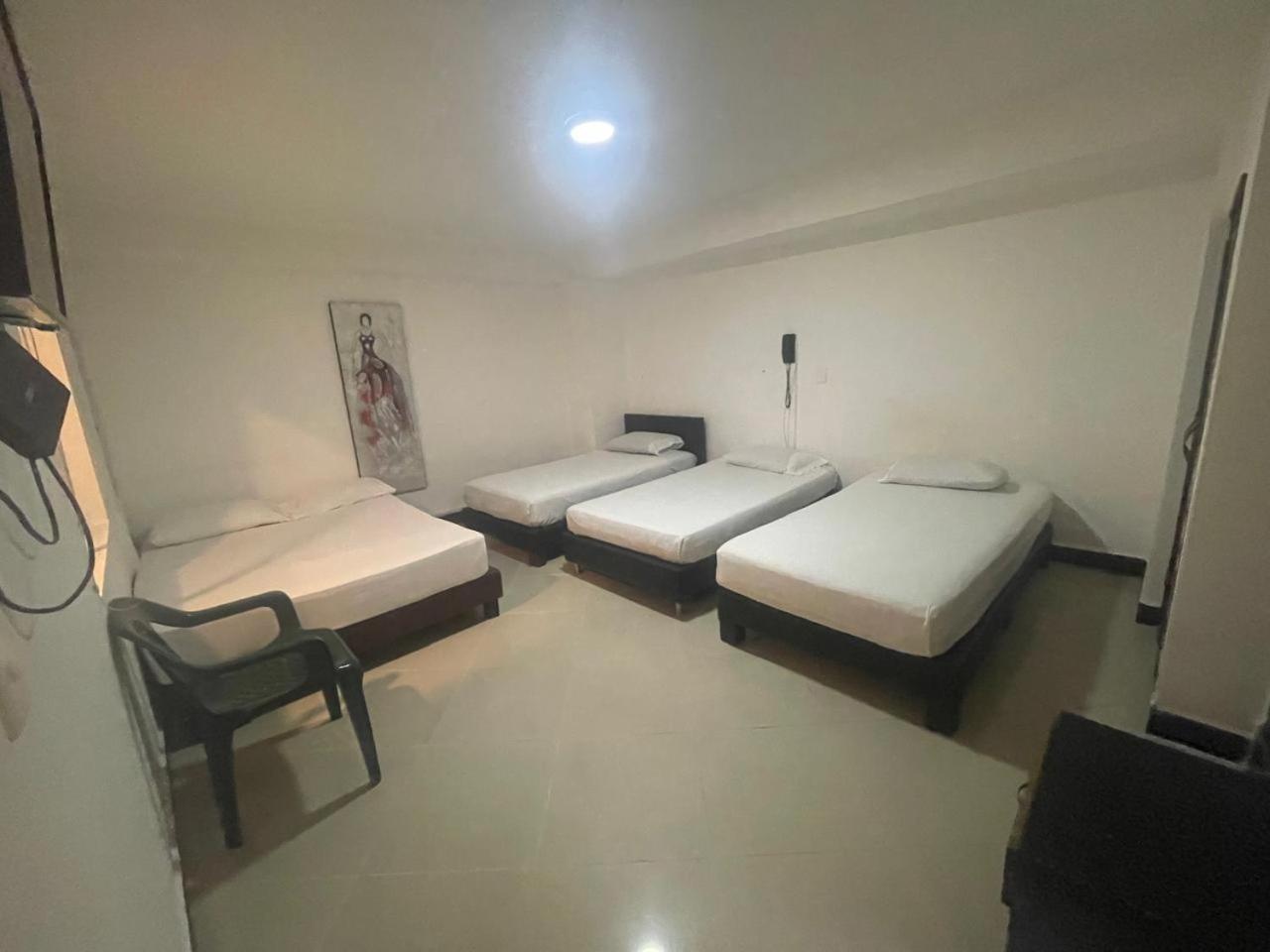 Hotel Villa Real Меделин Екстериор снимка
